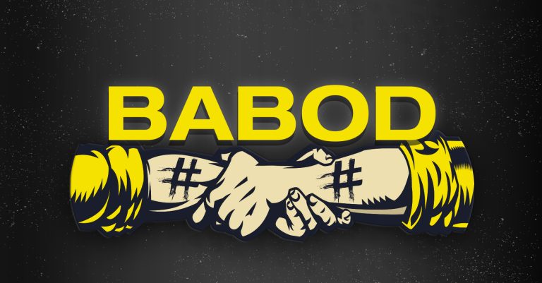 Babod Logo